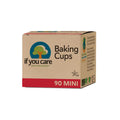 Mini Baking Cups | 90 Count | Compostable