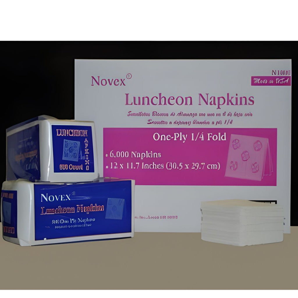 Recycled Lunch Napkins 12" x 11.7" | Made in USA