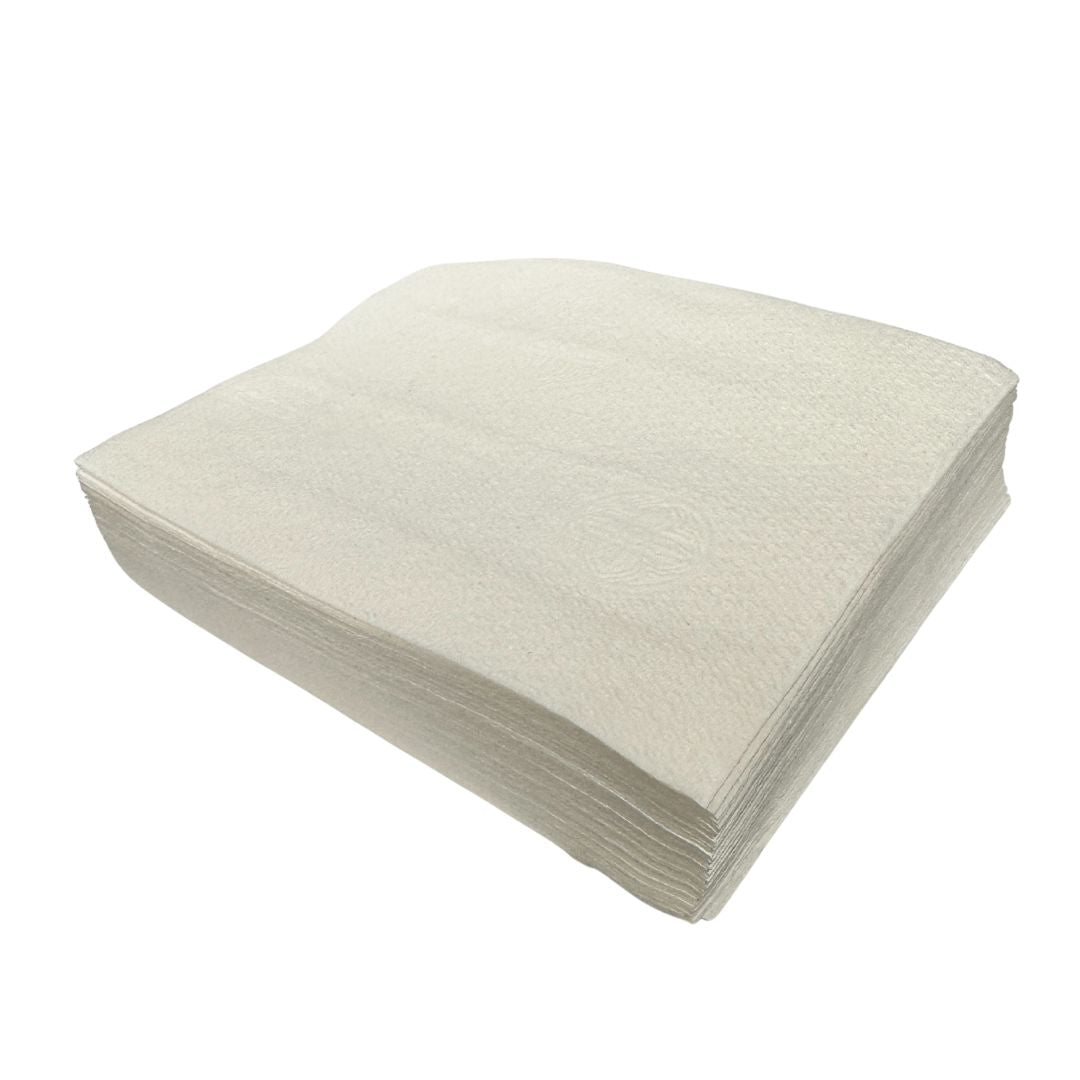 Recycled Lunch Napkins 12" x 11.7" | Made in USA