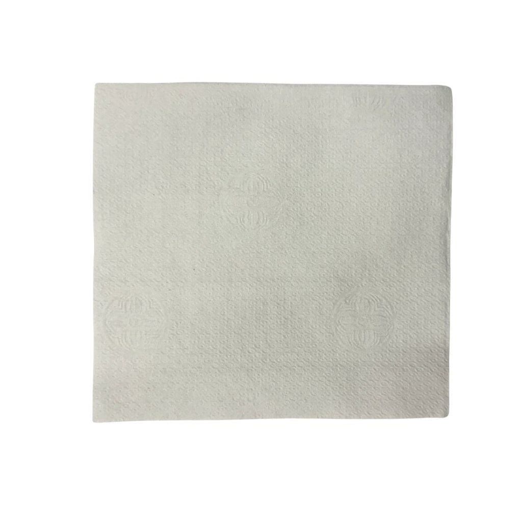 Recycled Lunch Napkins 12" x 11.7" | Made in USA