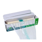 11.4" x 820" Compostable Cling Wrap | Clear | Made by EcoSafe®