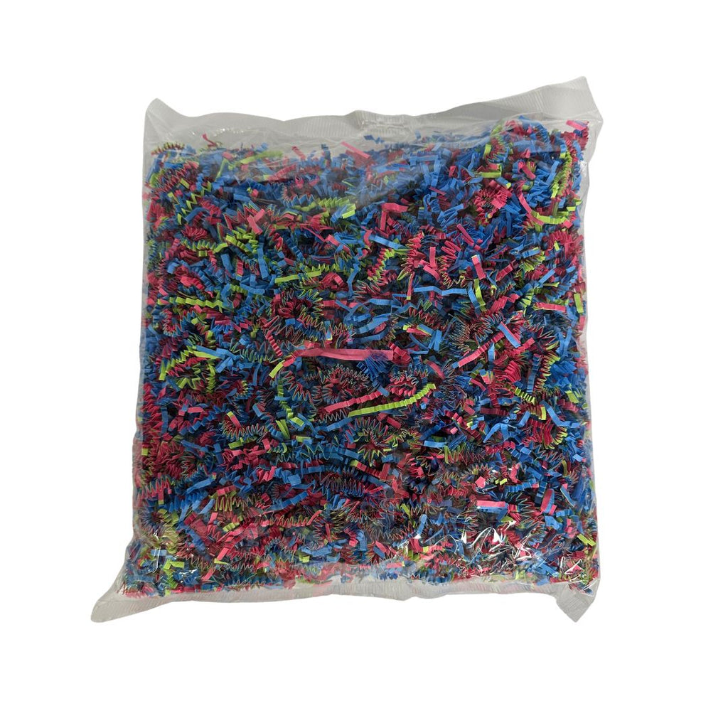 Crinkle Cut Paper Shred | Scented Jelly Bean | 8 oz