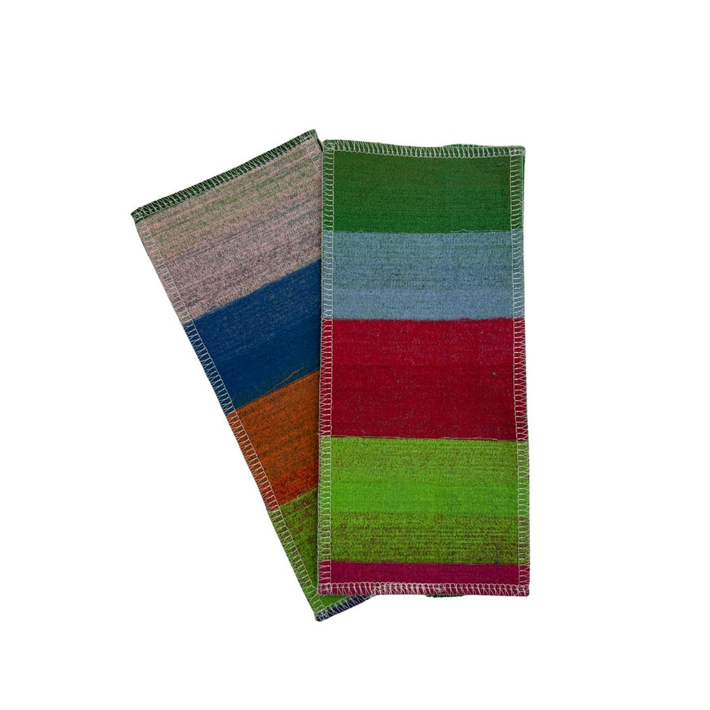 Reusable Floor Duster Pads | Machine Washable | Set of 2