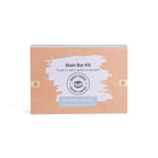 Net Zero Stain Bar Kit | Included Stain Bar Tin & Brush