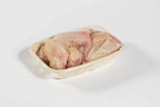 17.7" x 820" Compostable Cling Wrap | Clear | Made by EcoSafe®