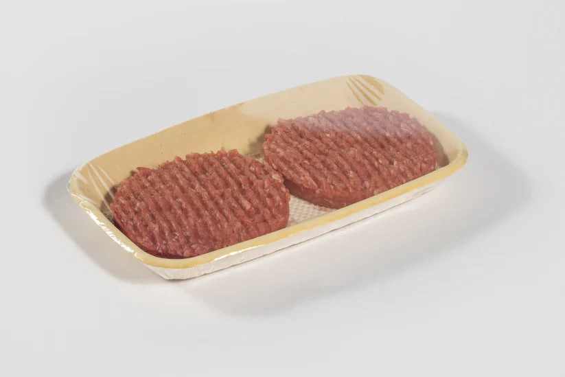 17.7" x 820" Compostable Cling Wrap | Clear | Made by EcoSafe®