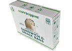 Compostable Resealable Sandwich Bags | Original | Made in USA
