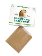 Compostable Resealable Sandwich Bags | Original | Made in USA
