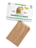 Compostable Resealable Sandwich Bags | Large | Made in USA