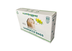 Compostable Resealable Sandwich Bags | Large | Made in USA