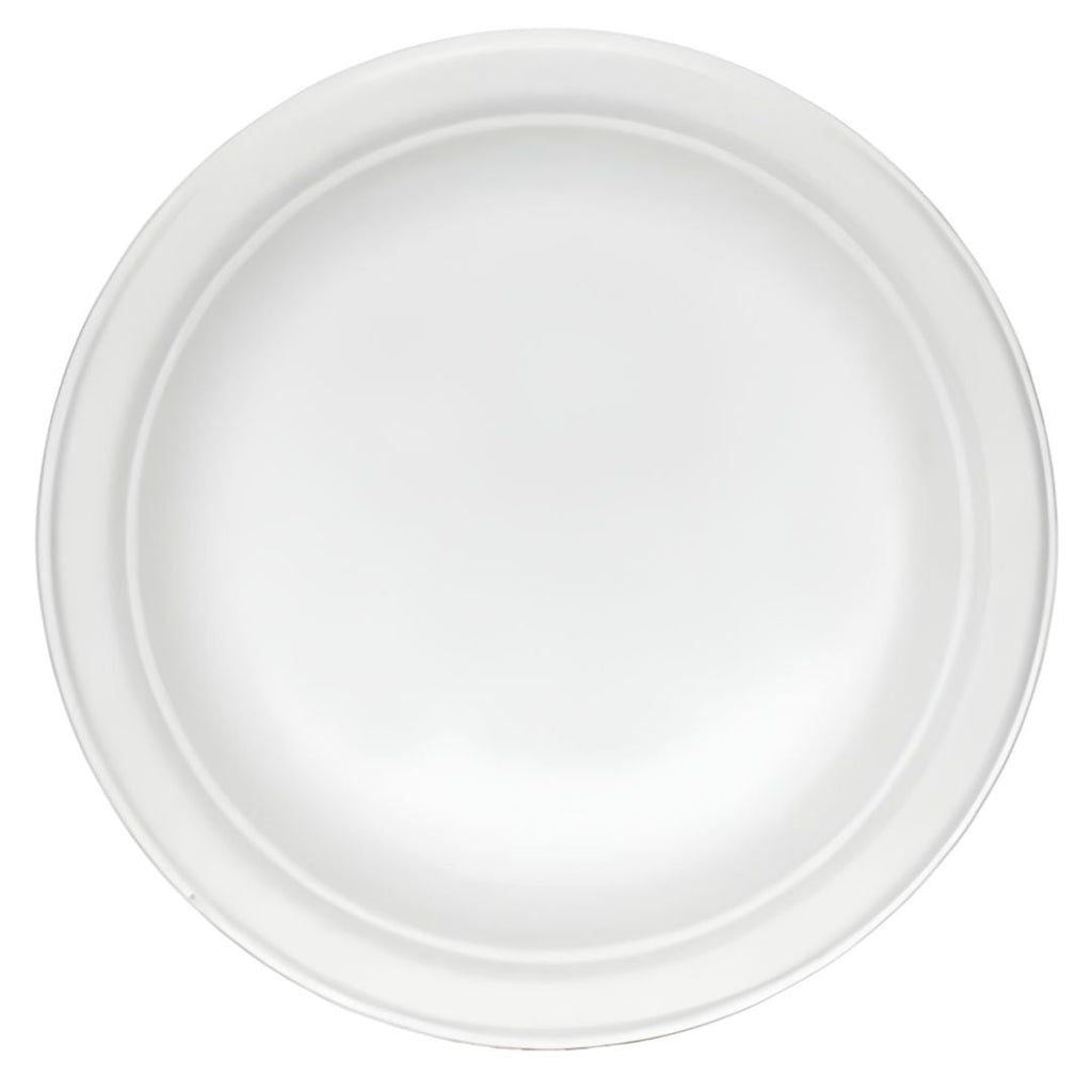10" Classic Round Plate | Sugarcane Fiber