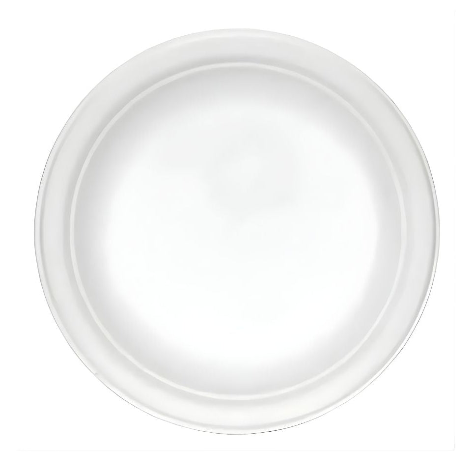 9" Classic Round Plate | Sugarcane & Bamboo