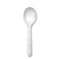 6" Compostable Spoon | Preserve® | White