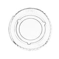 Lid for 1 oz PLA Portion Cup | Compostable