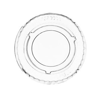 Lid for 1 oz PLA Portion Cup | Compostable