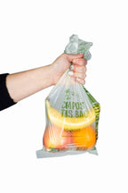 Compostable Produce Bag | 16"x19" | BPI Certified®