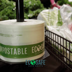 Compostable Produce Bag | 16"x19" | BPI Certified®