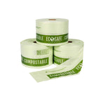 Compostable Produce Bag | 16"x19" | BPI Certified®