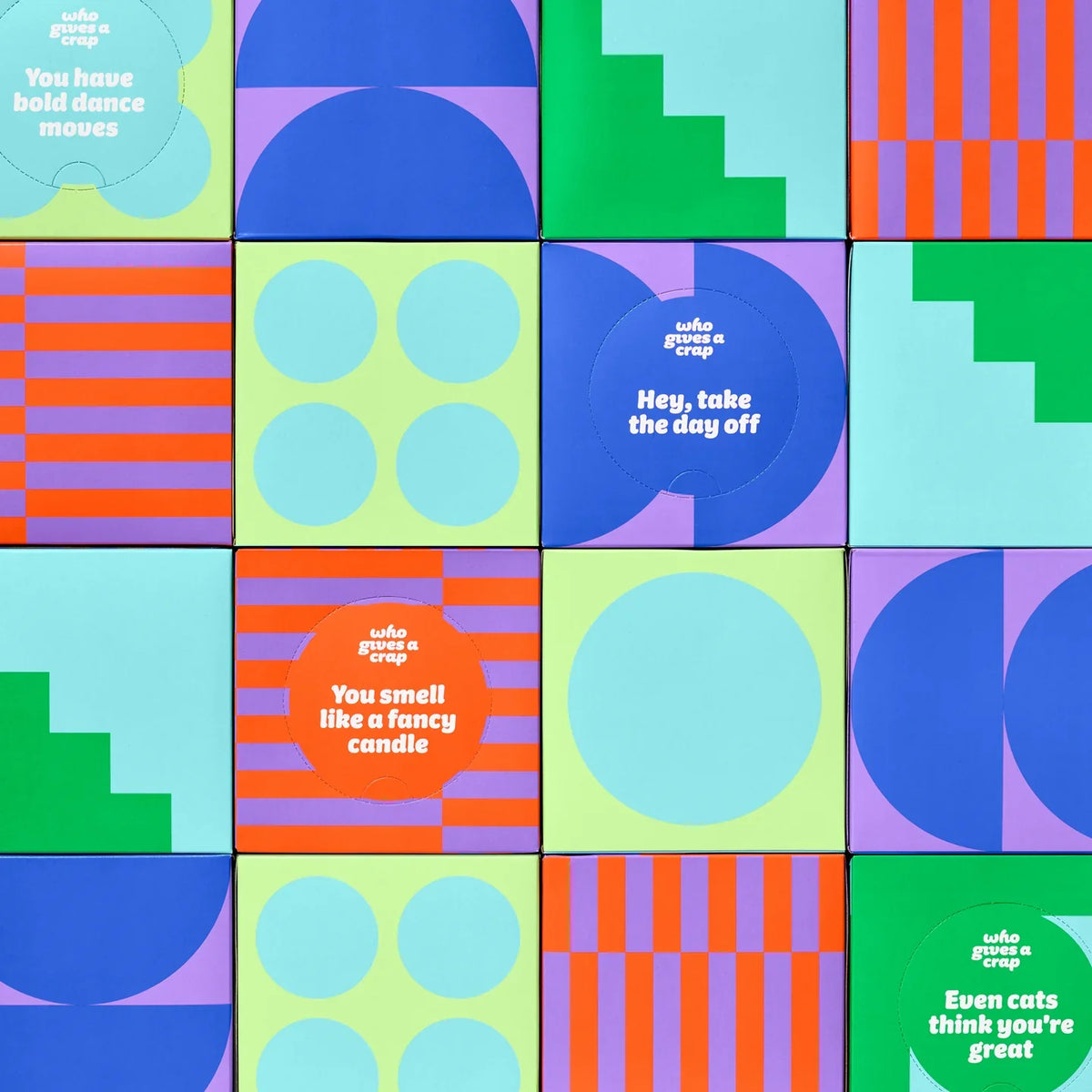 Who Gives a Crap® Forest Friendly Tissues | Bamboo