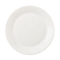 9" Round Plate | ZeroWare | White | Reusable