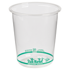 32 oz Round Deli Container | Compostable