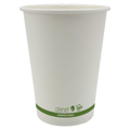 32 oz Hot & Cold Food Container | PLA Lined Paper | Compostable