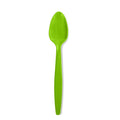 Heavy Duty Recycled Spoon | Green | Reusable | Made in USA