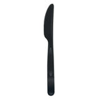 6" Recycled Knife | Black | Made in USA