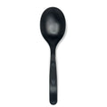 6" Recycled Spoon | Black | Made in USA