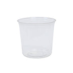 24 oz Deli Container | Recycled Plastic | Made in USA