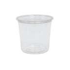 24 oz Deli Container | Recycled Plastic | Made in USA