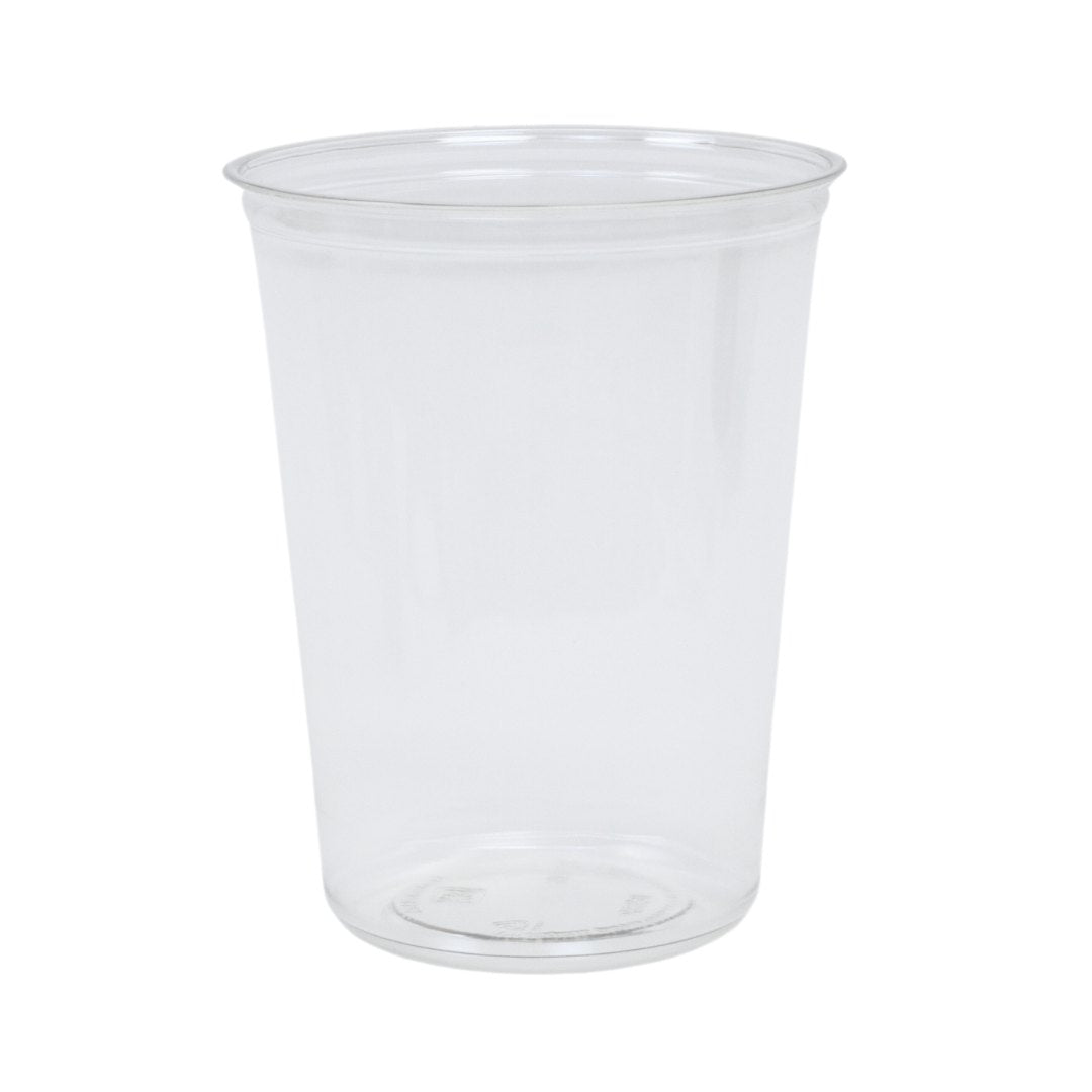 32 oz Deli Container | Recycled Plastic | Made in USA