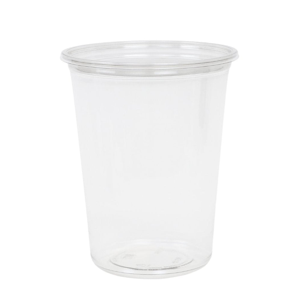 32 oz Deli Container | Recycled Plastic | Made in USA