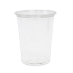 32 oz Deli Container | Recycled Plastic | Made in USA