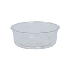 8 oz Deli Container | Recycled Plastic | Made in USA