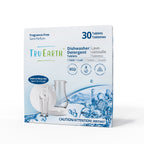 Tru Earth® Dishwasher Tablets | Fragrance-Free | 30 Tabs/Loads