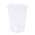 32 oz Round Deli Container | Recycled Plastic | Unprinted