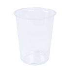 32 oz Round Deli Container | Recycled Plastic | Unprinted