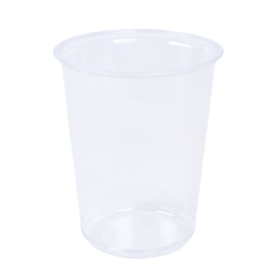 32 oz Round Deli Container | Recycled Plastic | Unprinted