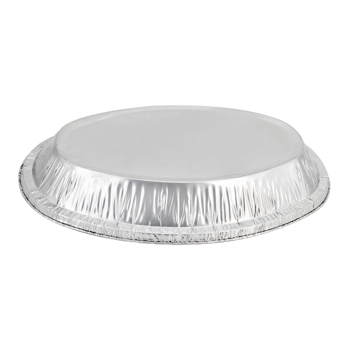 Lid for 28 oz Oval Bowl | Aluminum Burrito Bowl Lid