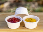 2 oz Sugarcane Portion Cup | Souffle Cup