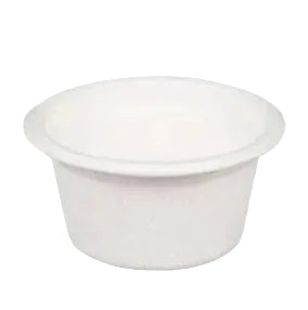 2 oz Sugarcane Portion Cup | Souffle Cup