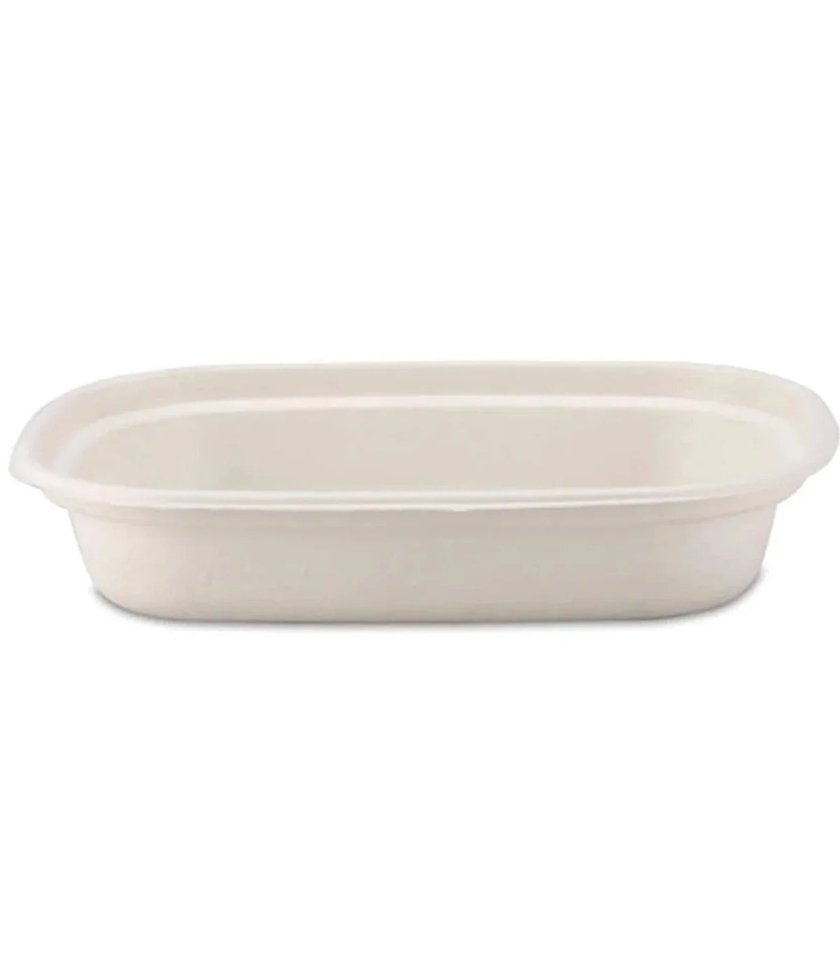 32 oz Takeout Box | Rectangular | Compostable