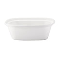 48 oz Takeout Box | Rectangular | Compostable