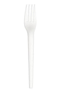 6.75" Compostable Fork | Bulk Pack | Responsible Products®