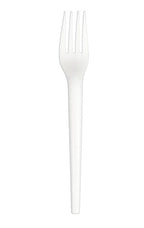 6.75" Compostable Fork | Bulk Pack | Responsible Products®