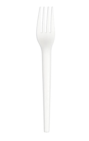 6.75" Compostable Fork | Bulk Pack | Responsible Products®