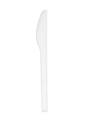 6.75" Compostable Knife | Bulk Pack | Responsible Products