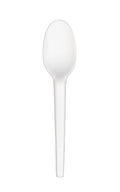 6.5" Compostable Spoon | Bulk Pack | Responsible Products®