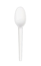 6.5" Compostable Spoon | Bulk Pack | Responsible Products®